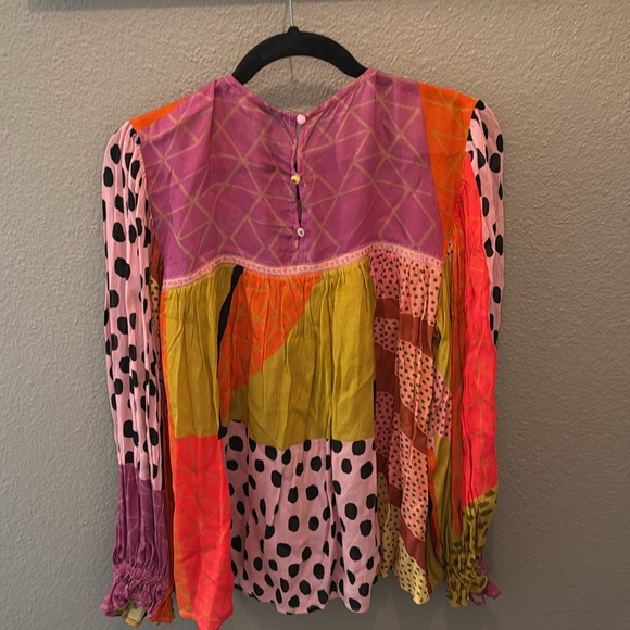 Blank London Multi Color Top - Picture 3 of 6